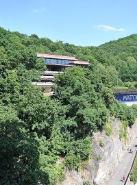 Hotel Thermal, bazén, Karlovy Vary