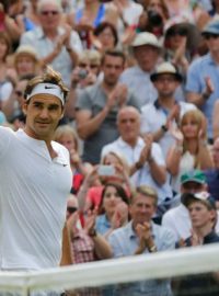 The Special One mužského tenisu - Roger Federer