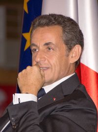 Nicolas Sarkozy