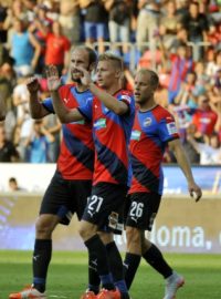 Fotbalisté Viktorie Plzeň vstupují do předkola LM v Tel Avivu