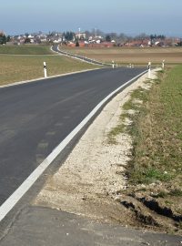Silnice (ilustrační foto)