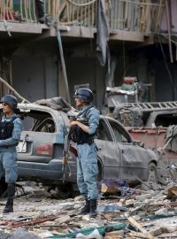 Centrem afghánského Kábulu otřásl výbuch. Nejméně osm lidí zemřelo, až 400 dalších utrpělo zranění