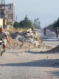 Syrští rebelové se dohodli s vládními silami na dvoudenním lokálním příměří
