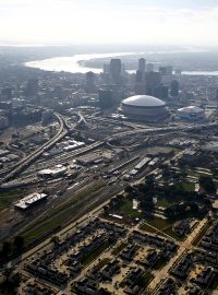 New Orleans 10 let po ničivém hurikánu Katrina