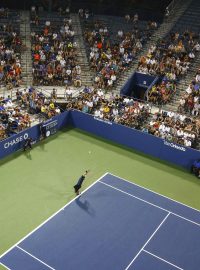 US Open patří k těm nejbouřlivějším turnajům. Zvláštností jsou i půlnoční zápasy