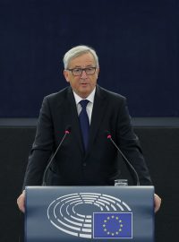 Předseda Evropské komise Jean-Claude Juncker