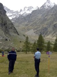 Lavina ve francouzských Alpách zabila sedm turistů. Neštěstí se stalo na hoře Dôme de neige des Ecrins