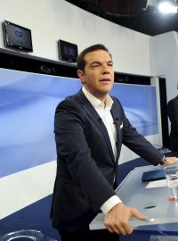 Televizní debaty Tsiprase a Meimarakise žádnou změnu v preferencích nepřinesly