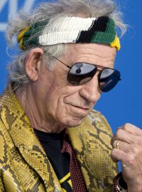 Keith Richards vydává své třetí sólové album s názvem Crosseyed heart