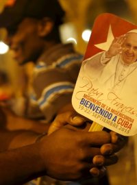 Papež František navštíví Kubu