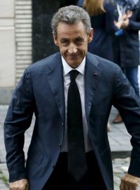 Nicolas Sarkozy