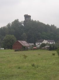 Hrad Jestřebí