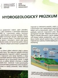 Čertovka u Blatna na Lounsku je jednou z lokalit, kde možná v budoucnu vznikne hlubinné úložiště radioaktivního odpadu. Odborníci představili místním, jak budou vypadat průzkumné práce