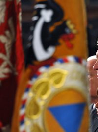 Prezident Miloš Zeman předal státní vyznamenání