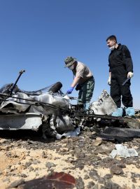 Rusko zatím nepotvrdilo, že by katastrofu měli na svědomí teroristé