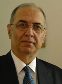 Turecký velvyslanec v Česku Ahmet Necati Bigali