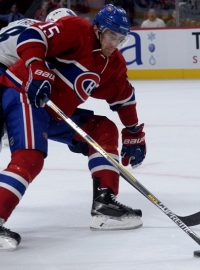 Tomáš Fleischmann vstřelil v této sezoně NHL už 7 branek