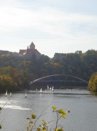 Brněnská přehrada, Brno