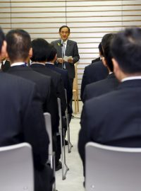 Japonsko představilo specializovanou jednotku pro boj s terorismem