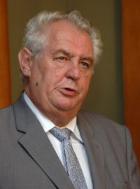 Miloš Zeman