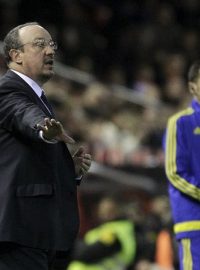 Rafael Benítez už Real Madrid trénovat nebude. Nahradí ho Zidane