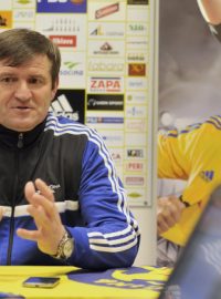 Trenérem fotbalistů Vysočiny se stal Michal Hipp