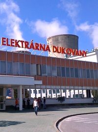 Jaderná elektrárna Dukovany (ilustrační foto)