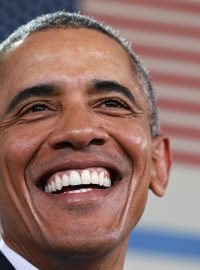 Americký prezident Barack Obama