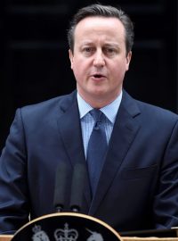 Britský premiér David Cameron oznámil termín konání refrenda o setrvání Británie v EU