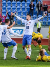 Ostravský baník s nejhorším útokem ligy rozstřílel Zlín 3:0