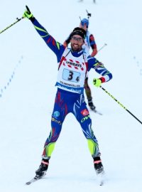 Martin Fourcade