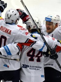 Chomutovští hokejisté jsou jediné vítězství od postupu do play-off