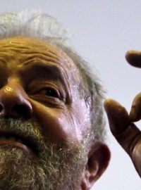 Brazilský exprezident Luiz Inácio Lula da Silva