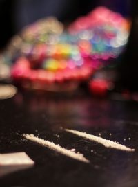 Drogy - kokain