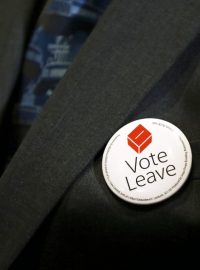 Euroskeptická kampaň Vote Leave se snaží ukázat, že si takzvaný Brexit přeje i část obchodní sféry