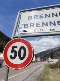Rakousko spustilo přípravné práce před zavedením hraničních kontrol v Brennerském průsmyku