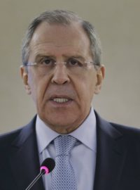 Sergej Lavrov