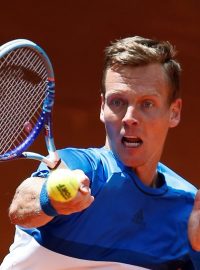 Tomáš Berdych na Murrayho nestačil