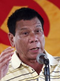 Prezidentem Filipín se velmi pravděpodobně stane jedenasedmdesátiletý Rodrigo Duterte