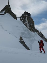 Cesta na Mont Blanc