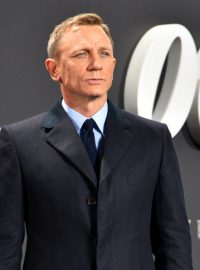 Daniel Craig aka James Bond