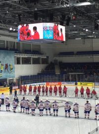 Park legend v Moskvě obsadila velká jména světového hokeje