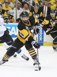 Pittsburgh porazil v úvodní bitvě o Stanley Cup San Jose