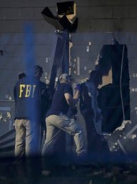 Vyšetřování v klubu Pulse v americkém Orlandu, kde Omar Mateen zastřelil 50 lidí