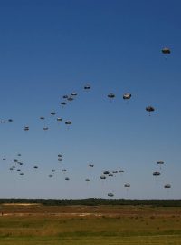 Anakonda 16. Cvičení NATO v Polsku