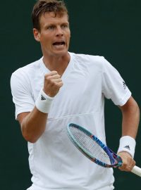 Tomáš Berdych postoupil do čtvrtfinále