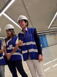 Nová linka metra v Riu bude v provozu od 1. srpna