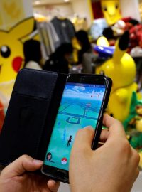 Pokémon Go dorazil do Japonska