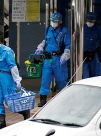 Japonská policie vyšetřuje tragédii v léčebně pro mentálně postižené v prefektuře Kanagawa