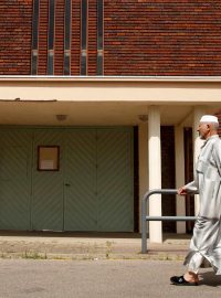 Muslimové navštíví i samotný kostel v Saint Étienne du Rouvray